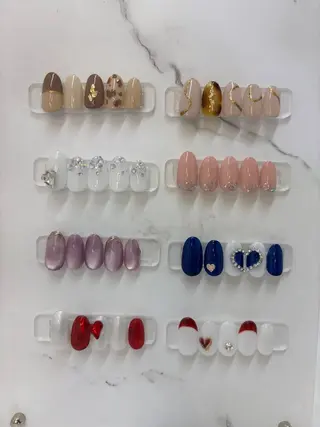 ネイル Reve所属・田川 ［Reve］のネイルデザイン