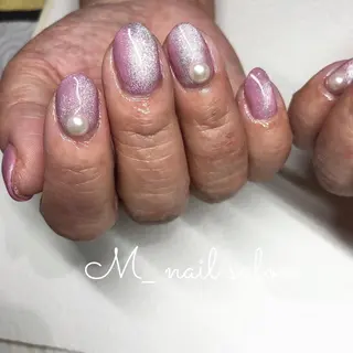 ネイル M_nail salon所属・M_ nail salonのネイルデザイン