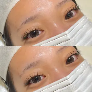 マツエク・マツパ omiisalon 守山店:kiyokaのマツエク・マツパデザイン