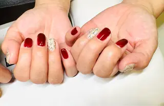 ネイル pom nail salonのネイルデザイン