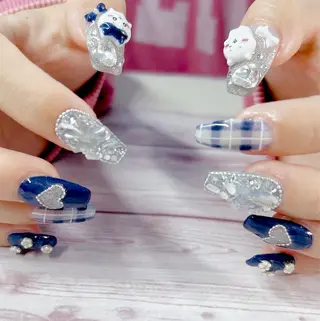 ネイル MYu Beauty Salon YURIのネイルデザイン