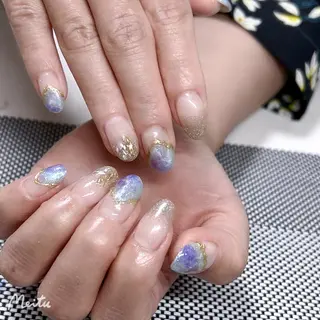 ネイル 林 ✨syousyouのネイルデザイン