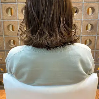 ショート カラー 髪質改善専門店QOLU所属・✨髪質改善専門店✨ QOLU✨のヘアスタイル