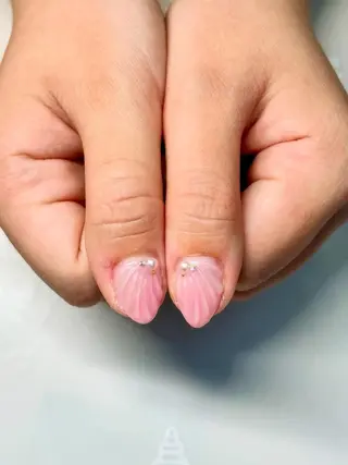 ネイル 新宿ネイルサロン ジェミディローサ所属・新宿ネイルサロン ジェミディローサのネイルデザイン