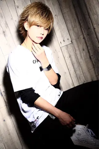 ミディアム メンズ MILI HAIR所属・韓国ヘア🇰🇷 RYOTAのヘアスタイル