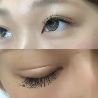 マツエク・マツパ Suim所属・木下 綾のマツエク・マツパデザイン