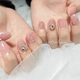 ネイル rokunana 佐野のネイルデザイン