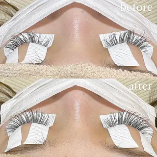 マツエク・マツパ charmeis所属・. mihoのマツエク・マツパデザイン