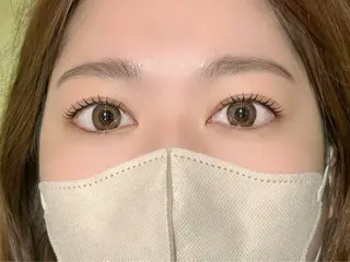 マツエク・マツパ 古城 優奈のマツエク・マツパデザイン