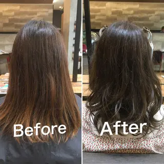 カラー 佐瀬竜矢PRIMAL /portのヘアスタイル