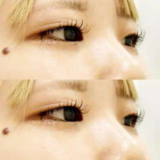 マツエク・マツパ Ando🌙 eyelistのマツエク・マツパデザイン