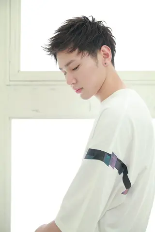 メンズ 山下 優美のヘアスタイル