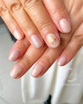 ネイル atelier mukuのネイルデザイン