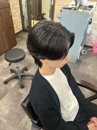 パーマ メンズ ✨美髪改善 特化✨ユウヤ🇰🇷のヘアスタイル