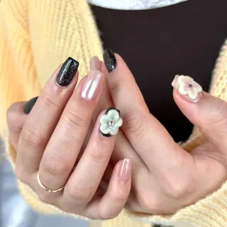 ネイル CLALA Makoのネイルデザイン