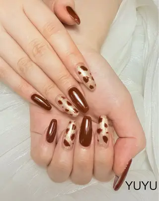 ネイル YU YUのネイルデザイン