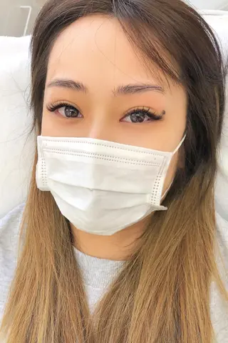 マツエク・マツパ mao lash所属・mao lashのマツエク・マツパデザイン