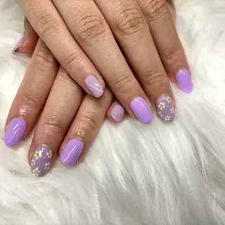 ネイル SHIMA YURIEのネイルデザイン