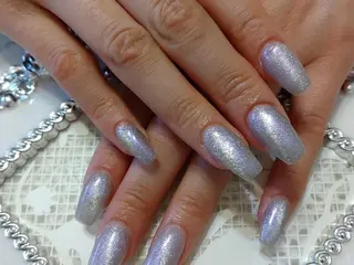 ネイル エステとネイル ローズコンフォートのネイルデザイン