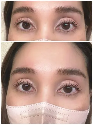 マツエク・マツパ たな ごころのマツエク・マツパデザイン