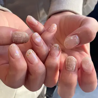 ネイル shio ♡ 2月予約受付中のネイルデザイン