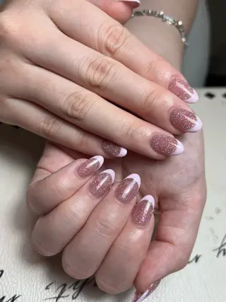 ネイル LULU Nail salonみどりのネイルデザイン