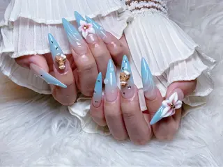 ネイル 🤎Yun nail salon🤎のネイルデザイン