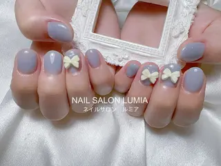 ネイル ネイルサロン ルミア Lumia 店長のネイルデザイン
