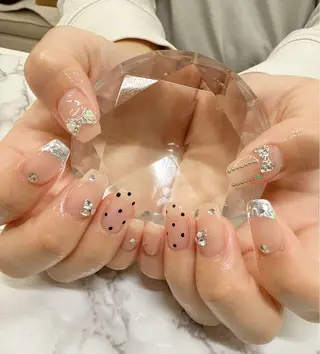 ネイル kouca  nail所属・コウ カnail💅のネイルデザイン