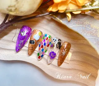 ネイル 🍭Kiara Nail🍭のネイルデザイン