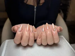 ネイル Enny lovelyのネイルデザイン