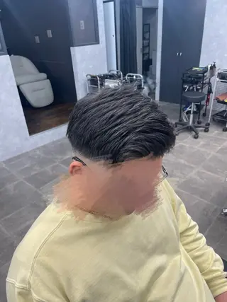 メンズ 🪡 KIMU🪡🎀のヘアスタイル