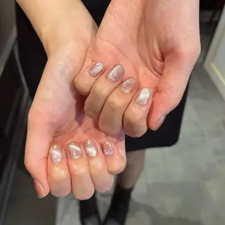 ネイル 鈴木 里奈のネイルデザイン