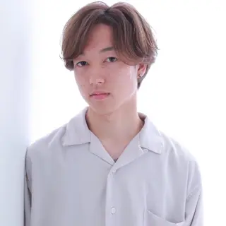 メンズ カット／メンズカット 藤田麻衣のヘアスタイル