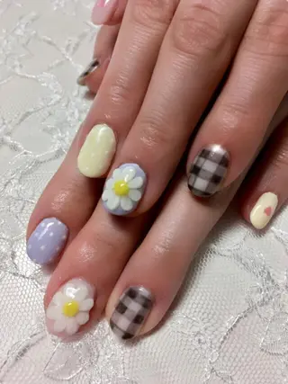 ネイル N Kaoriのネイルデザイン