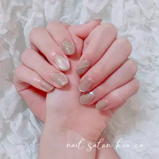 ネイル nail salon kuu_caのネイルデザイン