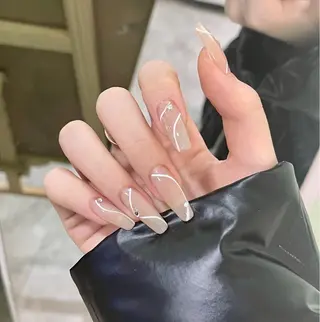 ネイル u1salon所属・ゆい ユイのネイルデザイン