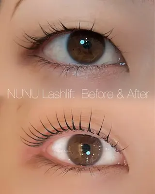 マツエク・マツパ アイラッシュサロン ハヌルのマツエク・マツパデザイン