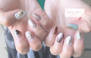 ネイル sunny nailのネイルデザイン