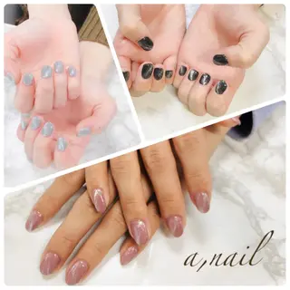 ネイル ネイルサロン エーネイルのネイルデザイン