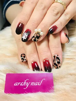 ネイル Mateo Nail Artのネイルデザイン