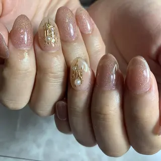 ネイル salon Hush Hushのネイルデザイン