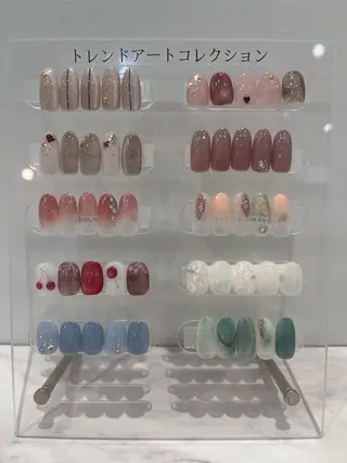 ネイル horikawa .yのネイルデザイン