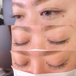 マツエク・マツパ Les ailes 🌸NAO🌸のマツエク・マツパデザイン