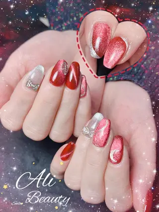 ネイル Ali 新小岩 ネイル専門のネイルデザイン