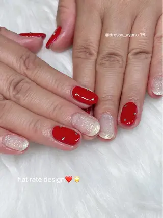 ネイル キャンアイドレッシー 三鷹店🍒あやののネイルデザイン