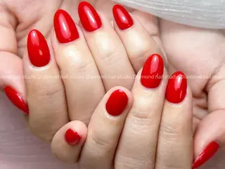 ネイル Diamond 🚢のネイルデザイン