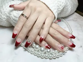 ネイル 🌈Yun nail hyejin💋のネイルデザイン