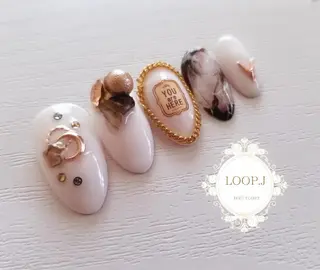 ネイル おおくぼ めぐみのネイルデザイン