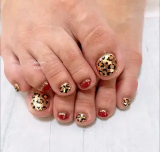 ネイル 石野 広佳のネイルデザイン